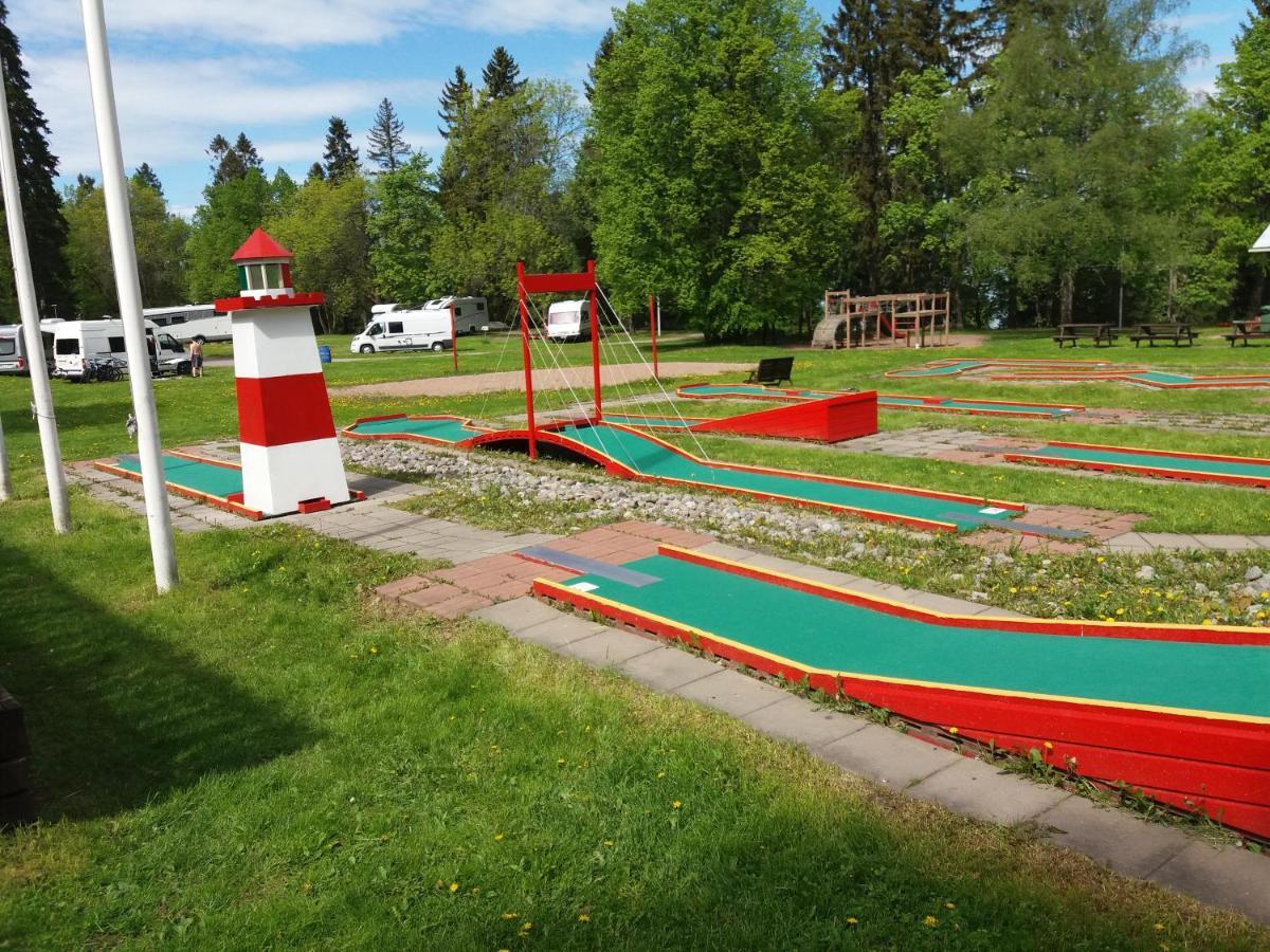 Tampere Camping Haermaelae Exterior photo
