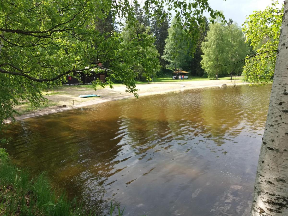 Tampere Camping Haermaelae Exterior photo