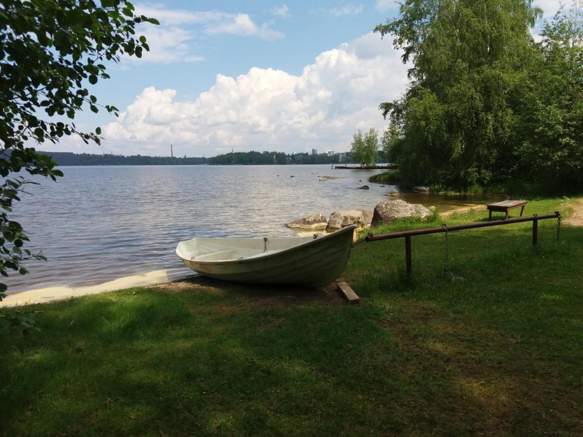 Tampere Camping Haermaelae Exterior photo