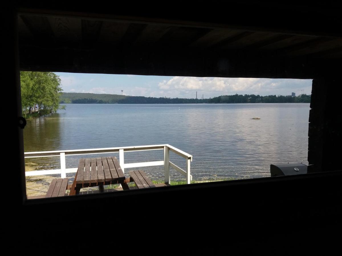Tampere Camping Haermaelae Exterior photo