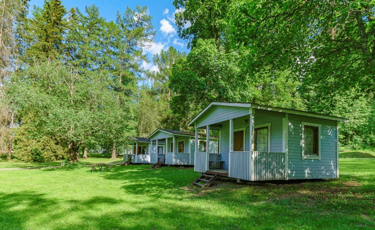 Tampere Camping Haermaelae Exterior photo
