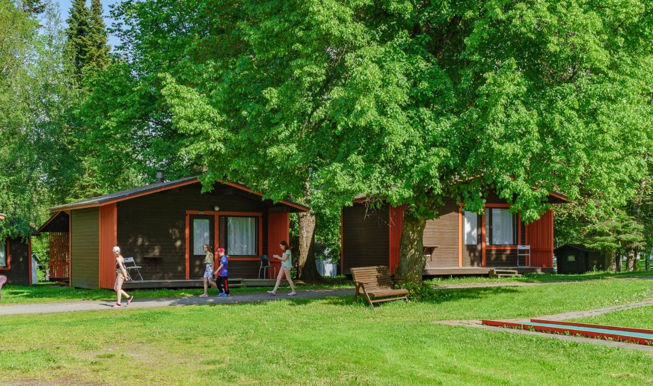 Tampere Camping Haermaelae Exterior photo