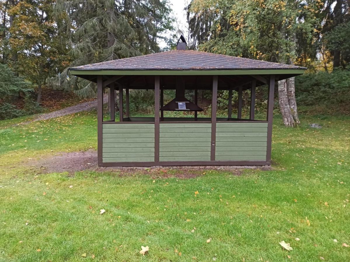 Tampere Camping Haermaelae Exterior photo