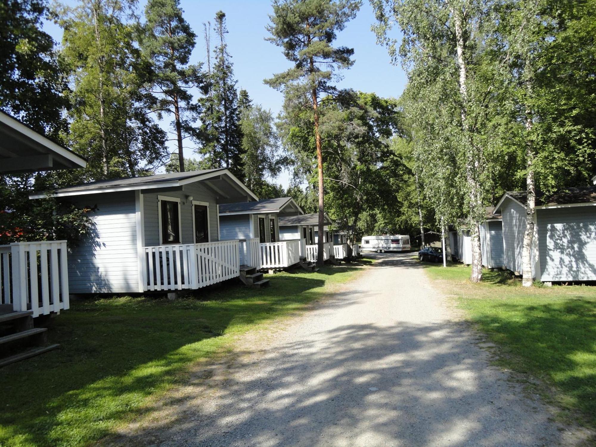 Tampere Camping Haermaelae Exterior photo