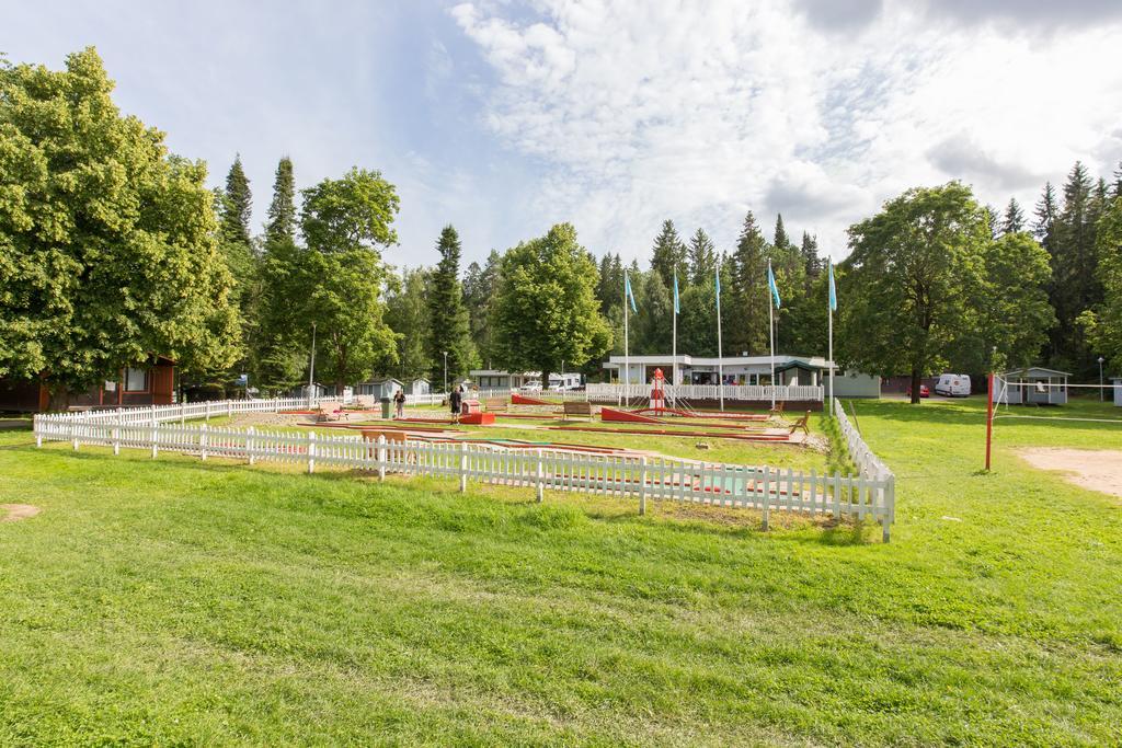 Tampere Camping Haermaelae Exterior photo