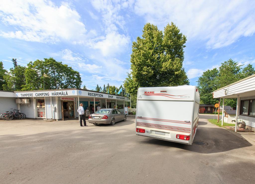 Tampere Camping Haermaelae Exterior photo
