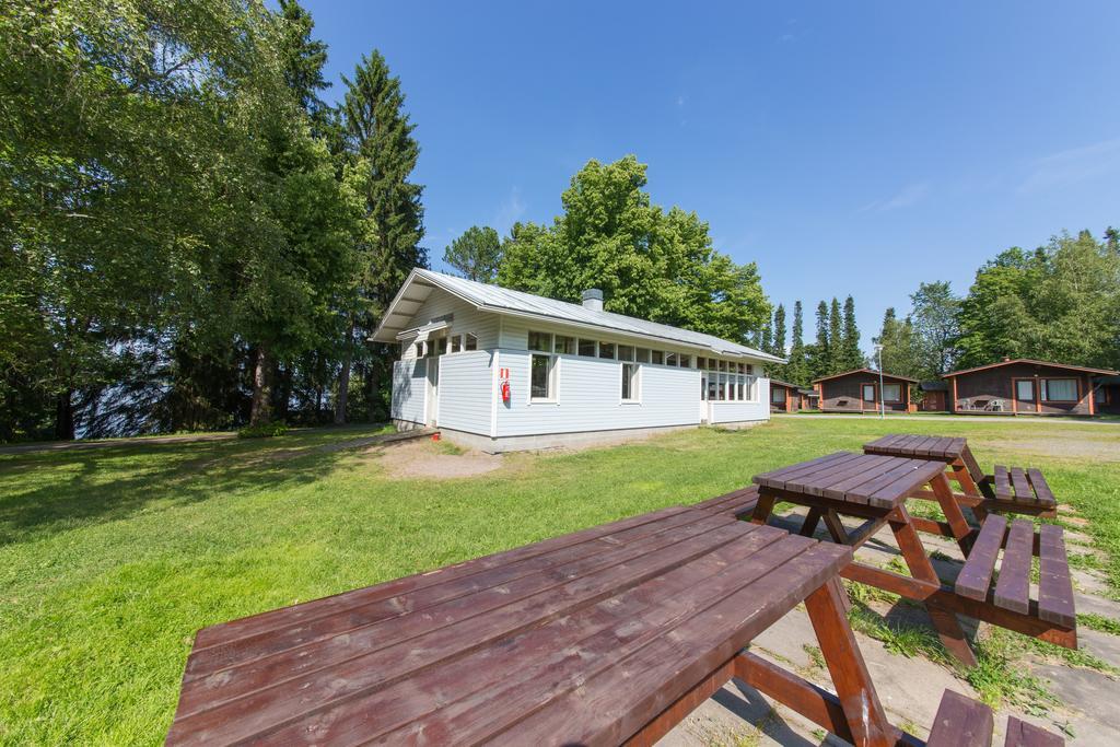 Tampere Camping Haermaelae Exterior photo