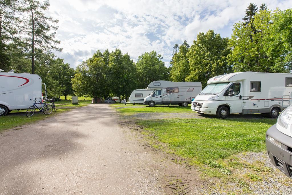 Tampere Camping Haermaelae Exterior photo