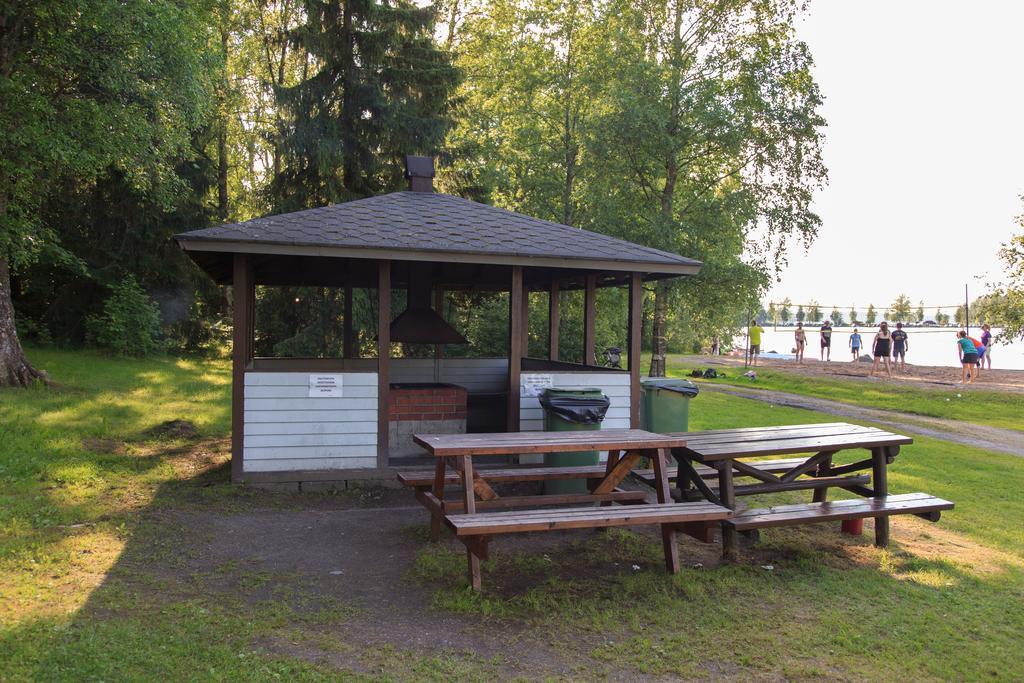 Tampere Camping Haermaelae Exterior photo