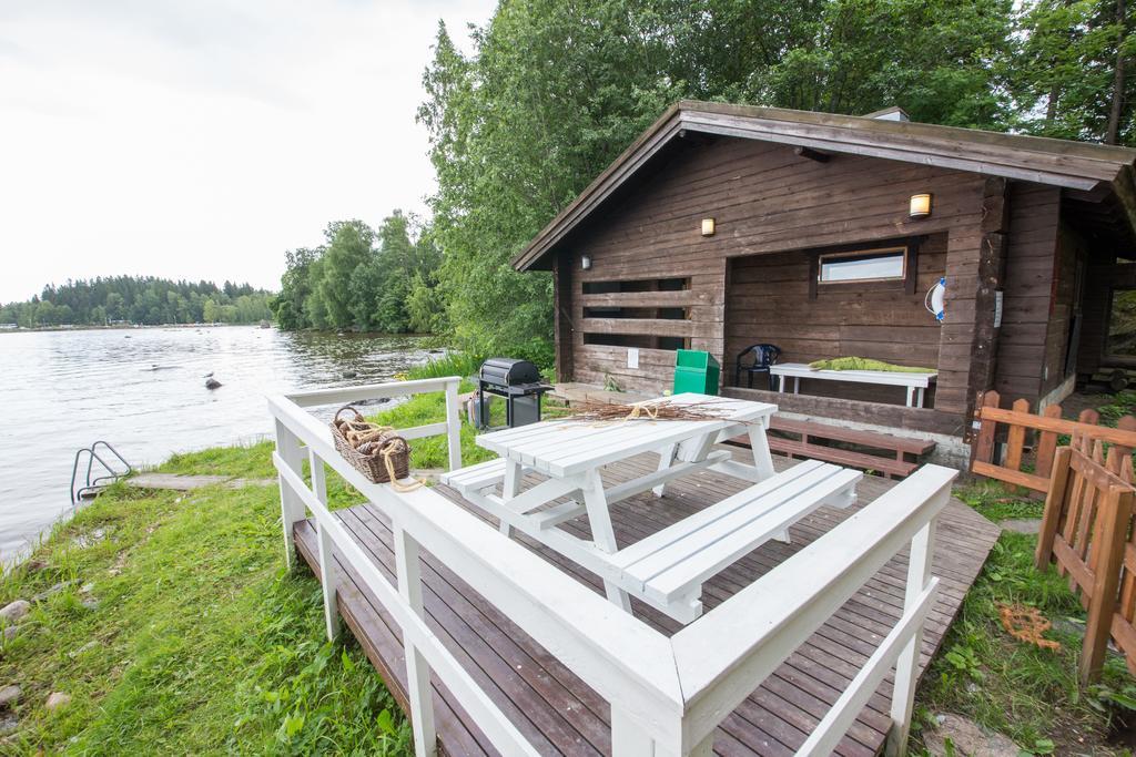Tampere Camping Haermaelae Exterior photo