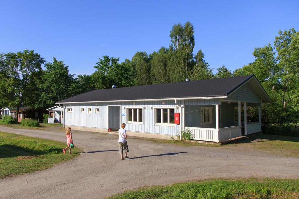 Tampere Camping Haermaelae Exterior photo