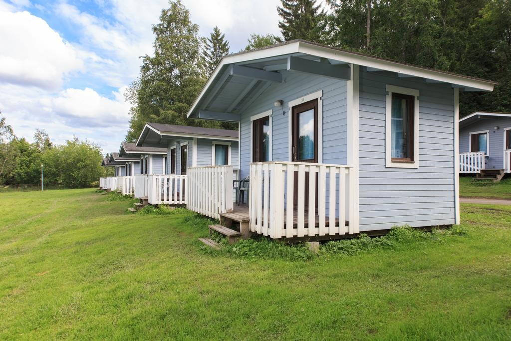 Tampere Camping Haermaelae Exterior photo