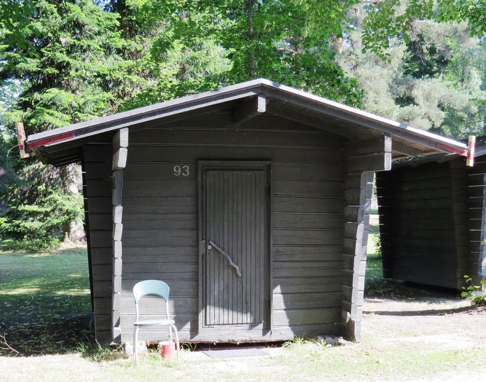 Tampere Camping Haermaelae Exterior photo