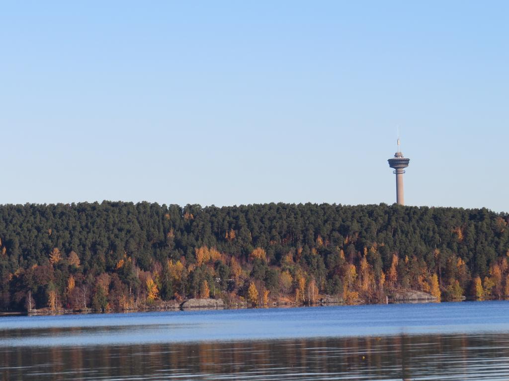 Tampere Camping Haermaelae Exterior photo