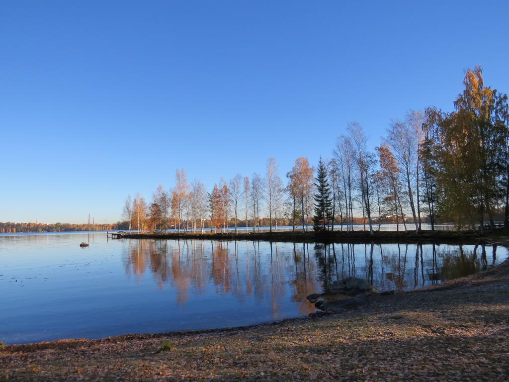 Tampere Camping Haermaelae Exterior photo
