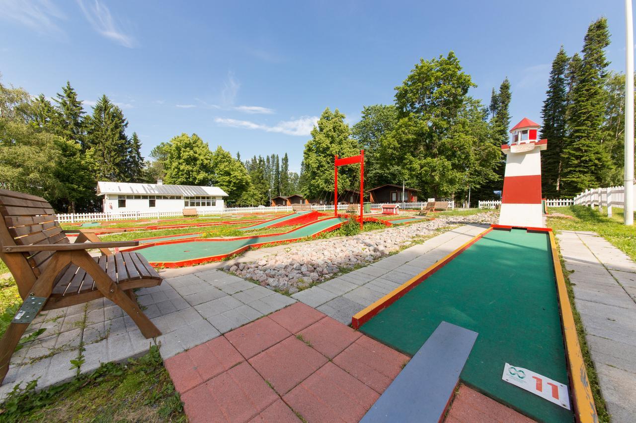 Tampere Camping Haermaelae Exterior photo