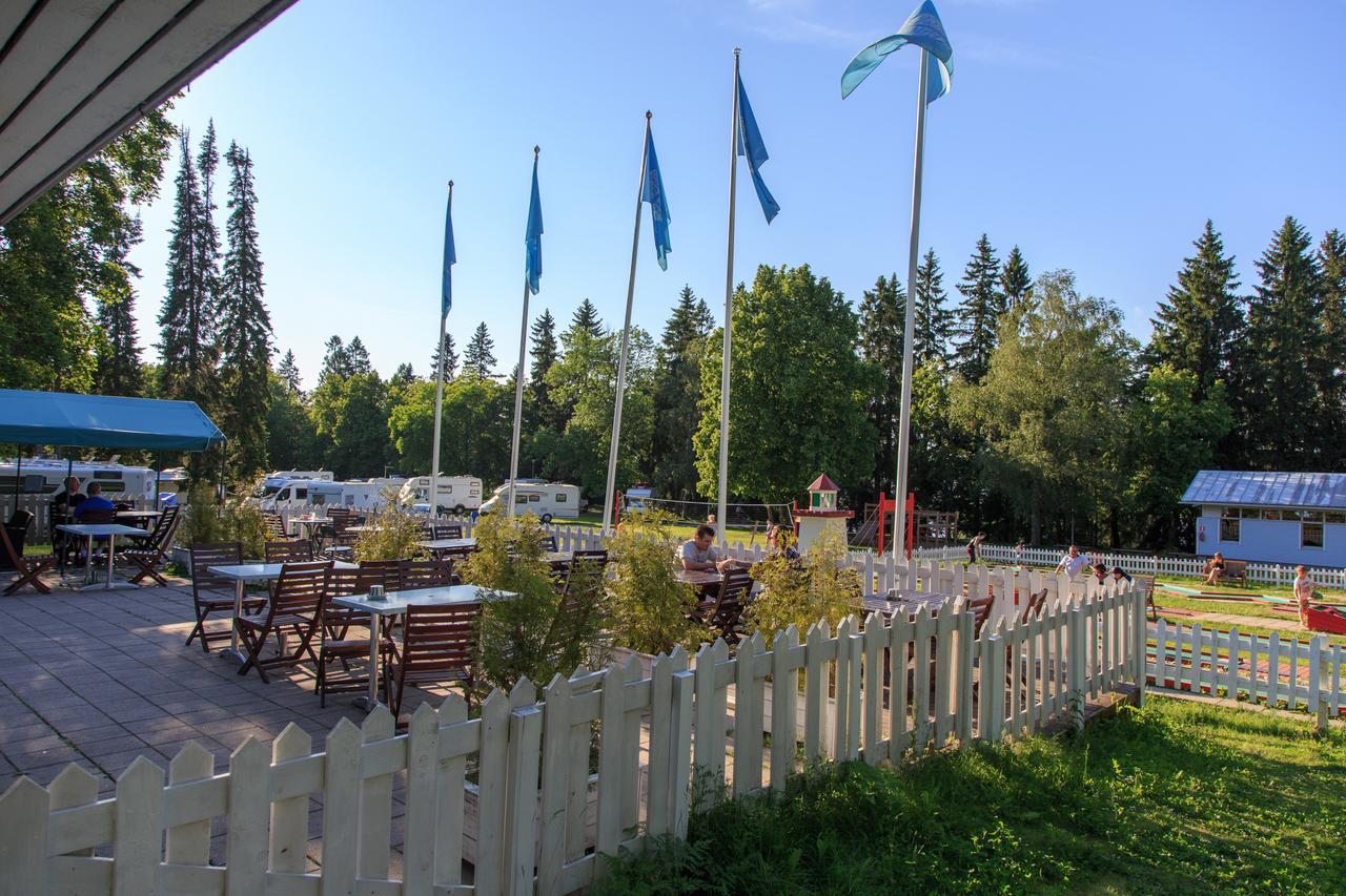 Tampere Camping Haermaelae Exterior photo
