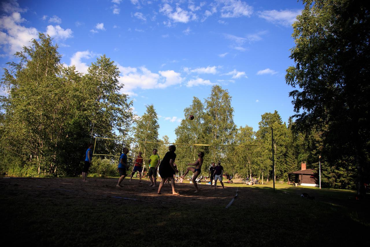 Tampere Camping Haermaelae Exterior photo