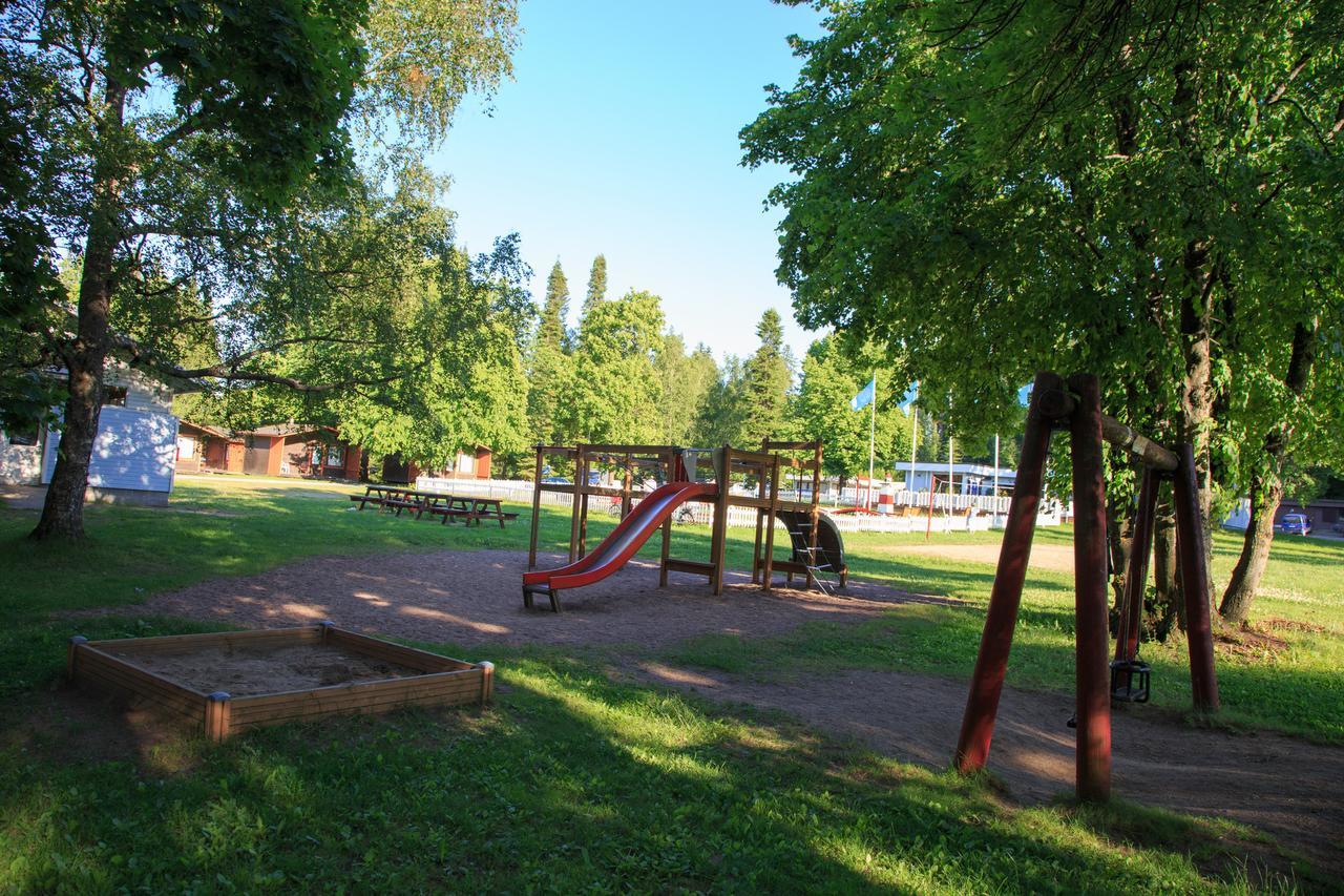 Tampere Camping Haermaelae Exterior photo