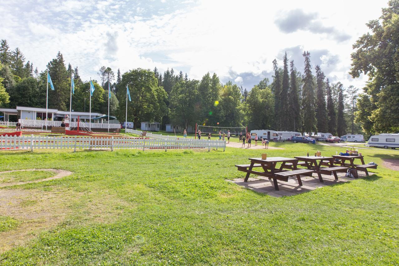 Tampere Camping Haermaelae Exterior photo