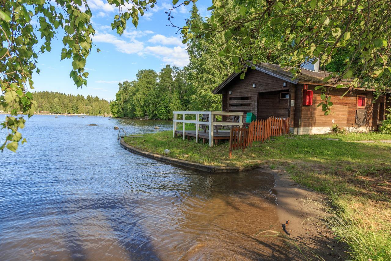 Tampere Camping Haermaelae Exterior photo