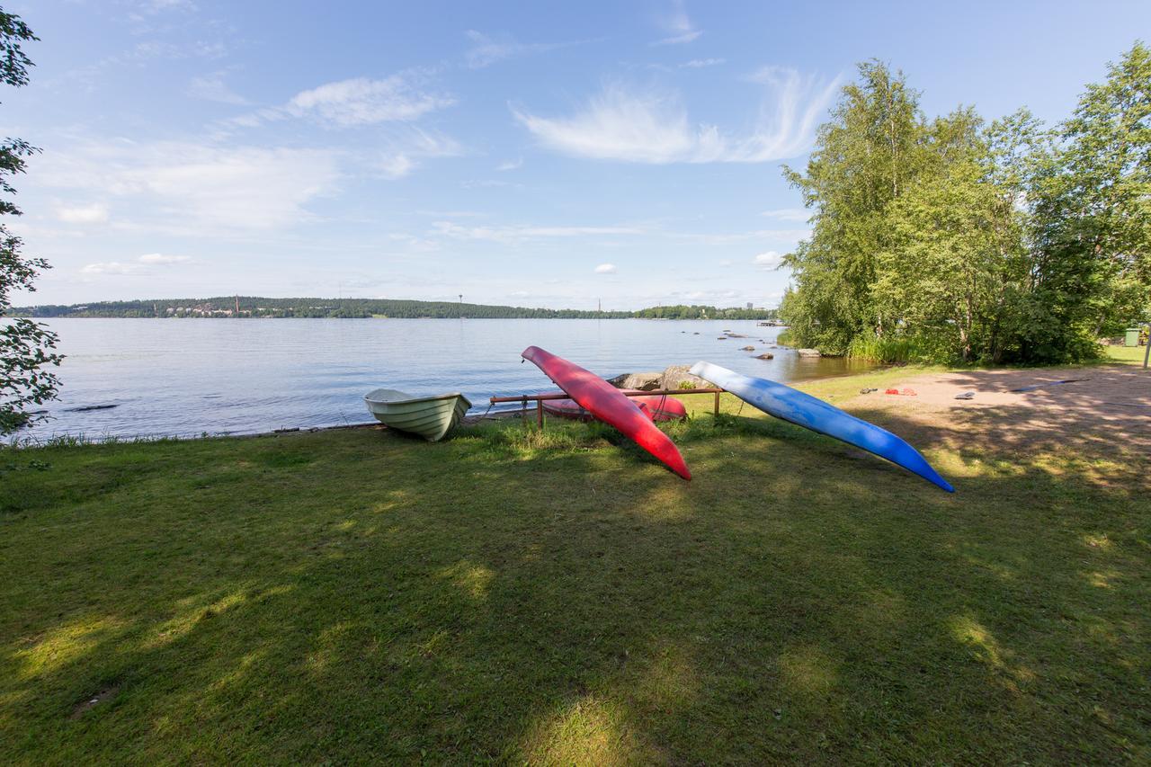 Tampere Camping Haermaelae Exterior photo